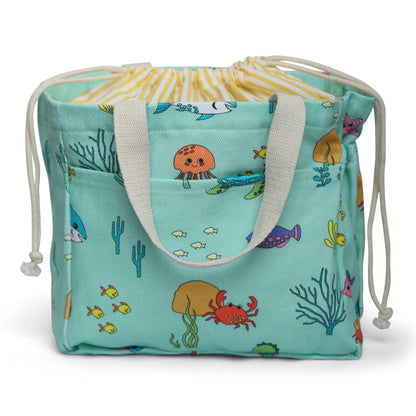 Underwater Lunch Bag