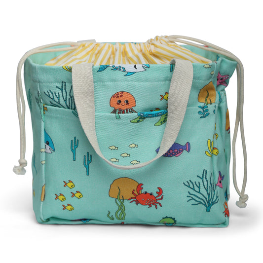 Underwater Lunch Bag