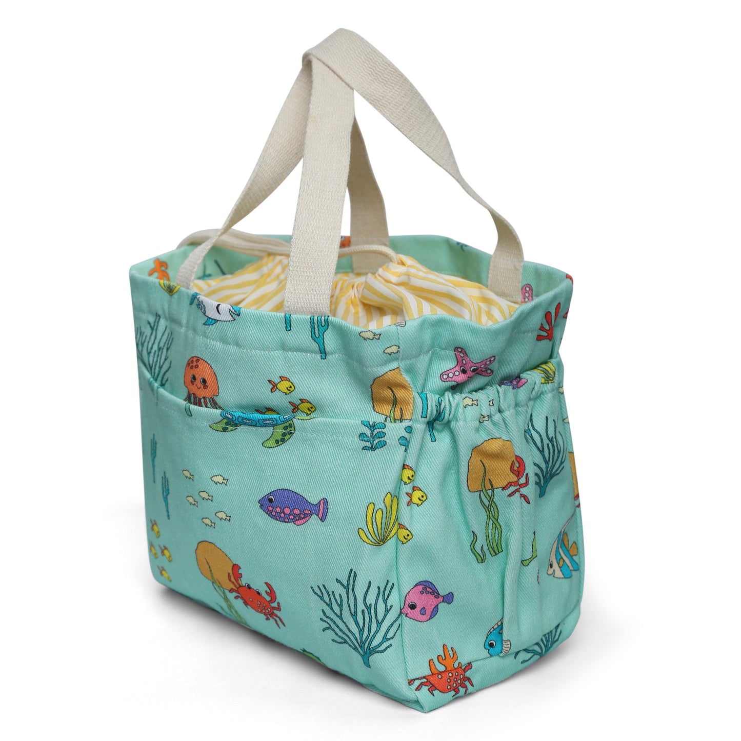 Underwater Lunch Bag