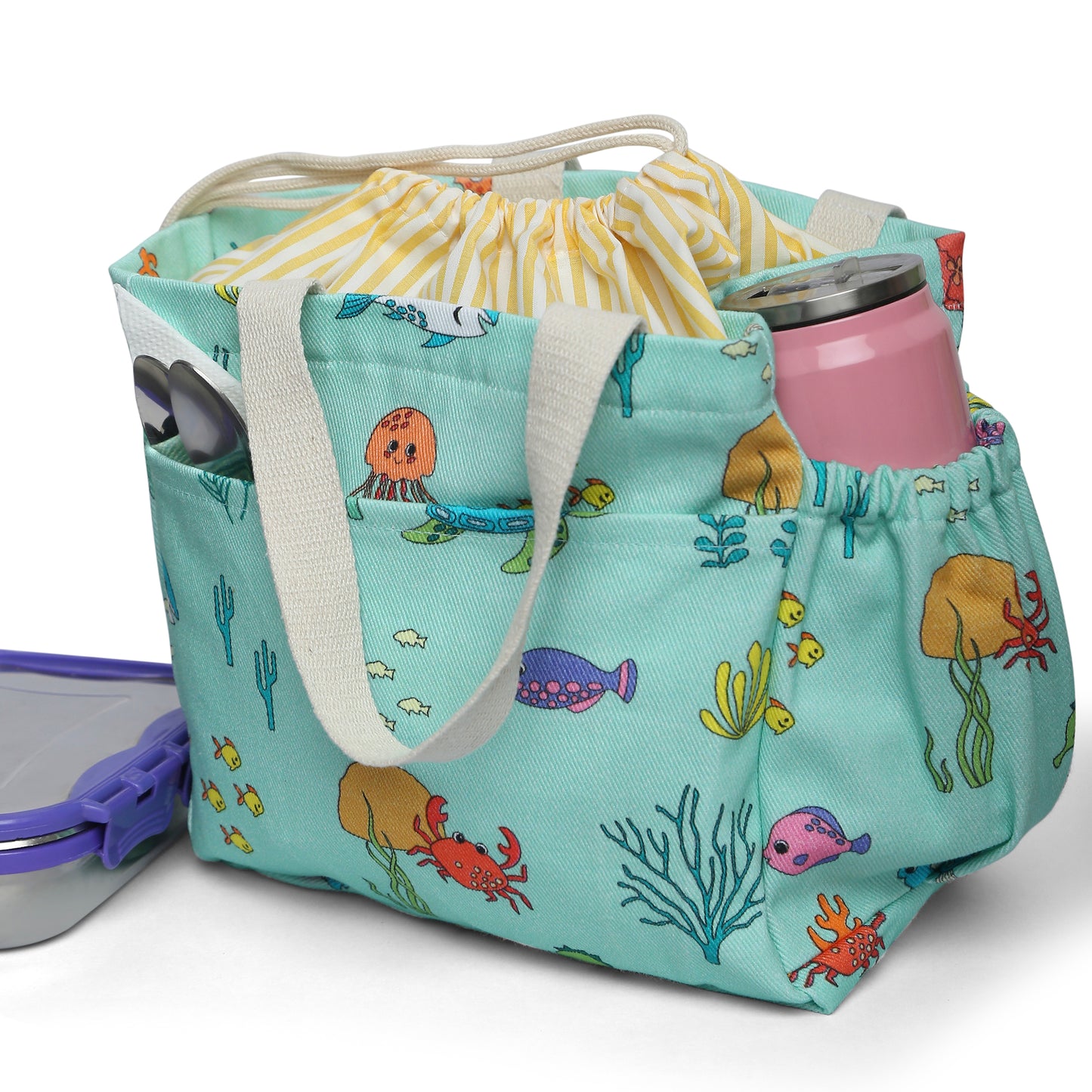 Underwater Lunch Bag