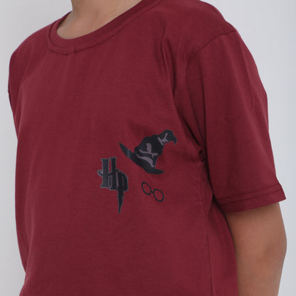 Harry Potter t-shirt pyjama set