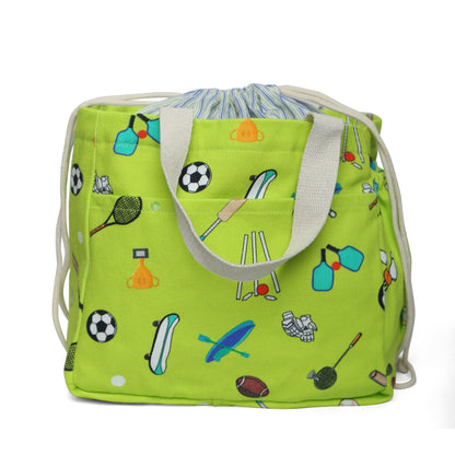 Sports Lunch Bag