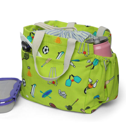 Sports Lunch Bag