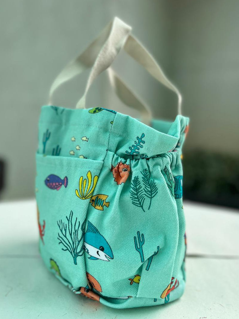 Underwater Lunch Bag