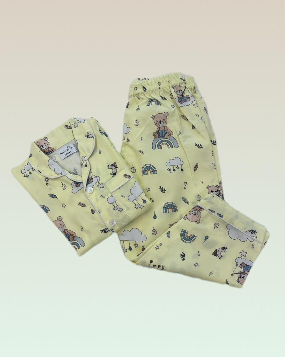 Teddy Bear Nightsuit