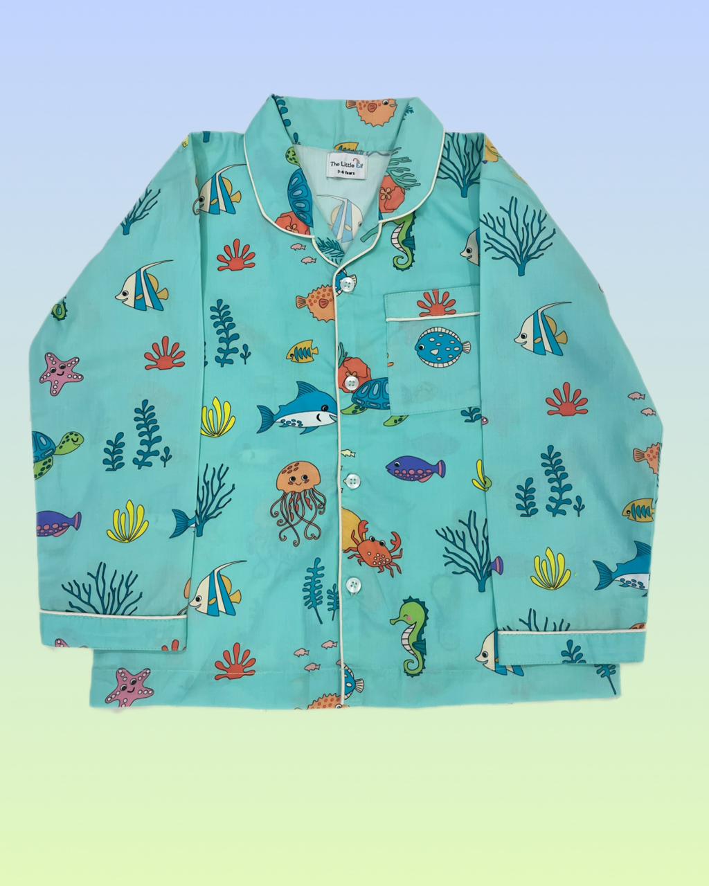 Underwater Nightsuit