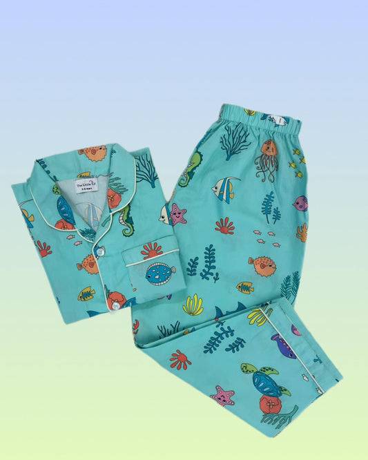 Underwater Nightsuit