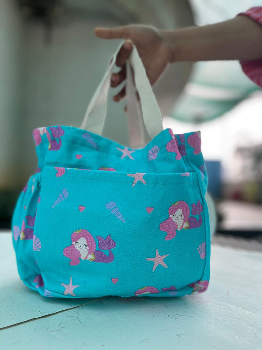 Mermaid Lunch Bag
